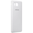 Tapadera Cargador Inalambrico Samsung Galaxy Alpha G850 Blanco