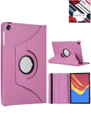 Encuentra la mejor funda giratoria LIGHT PINK para tu Galaxy Tab A9 2023 en Xela.