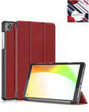 Protege tu Galaxy Tab A9 2023 de 8.7" con esta funda inteligente antigolpes con soporte, disponible en Xela Quetzaltenango.