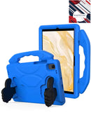 Estuche infantil con soporte de mano para Samsung Galaxy Tab A9 Plus 2023 (11") en Xela.