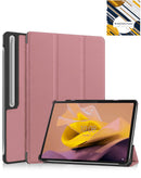 ¡Protege tu Galaxy Tab S9, Tab S9 FE o Tab S10 FE con esta funda color PINK con soporte antic impactos en Xela Quetzaltenango!