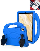 Encuentra la funda con soporte de mano para niños Samsung Galaxy Tab S9 / Tab S9 FE / Tab S10 FE en Xela, Quetzaltenango.