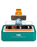 Herramienta posicionadora TBK 763 OCA LCD SlowBack para reparar pantallas, con garantía.