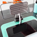 Herramienta posicionadora TBK 763 OCA LCD SlowBack para reparar pantallas, con garantía.