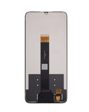 Pantalla LCD TCL K33 (T513W) Premium con marco, ideal para reparación y reemplazo.