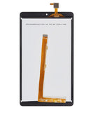 Pantalla sin marco TCL Tab Lite 9132S Premium, LCD, ideal para reparación de tablets.