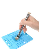 Brocha antiestática para limpieza de PCB en Quetzaltenango.