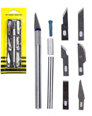 Encuentra el mejor cuchillo para hobby multifuncional DIY con 7 piezas en Quetzaltenango.
