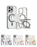 Protege tu iPhone 12/12 Pro con esta funda transparente magnética y delgada en Xela Quetzaltenango.