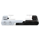 Base de carga Dobe L/R para Joy Con Nintendo Switch OLED en Quetzaltenango, ideal para mantener tus controles siempre listos para jugar.