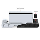 Base de carga Dobe L/R para Joy Con Nintendo Switch OLED en Quetzaltenango, ideal para mantener tus controles siempre listos para jugar.