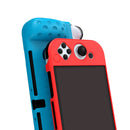 Protege tu Nintendo Switch OLED con esta funda de silicona color rojo en Xela Quetzaltenango.