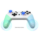 Control remoto Bluetooth con vibración de doble motor para tu consola en Xela Quetzaltenango.
