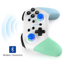 Control remoto Bluetooth con vibración de doble motor para tu consola en Xela Quetzaltenango.