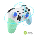Control remoto Bluetooth con vibración de doble motor para tu consola en Xela Quetzaltenango.
