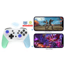 Control remoto Bluetooth con vibración de doble motor para tu consola en Xela Quetzaltenango.