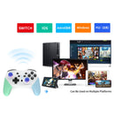 Control remoto Bluetooth con vibración de doble motor para tu consola en Xela Quetzaltenango.