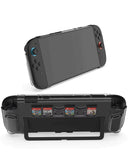 Protege tu Nintendo Switch con la funda transparente Dobe en Xela Quetzaltenango.