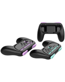 Carcasa controlador Dobe para Nintendo Joy-Con 1 y 2 (Juego de 2 piezas)