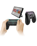 Carcasa controlador Dobe para Nintendo Joy-Con 1 y 2 (Juego de 2 piezas)