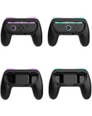 Carcasa controlador Dobe para Nintendo Joy-Con 1 y 2 (Juego de 2 piezas)