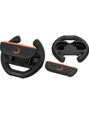 ¡Consigue el set de 2 piezas de volantes Dobe Switch 2 en Quetzaltenango para mejorar tu experiencia de juego al máximo!