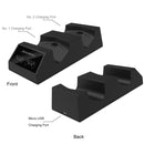 Dock de carga dual para controles de PlayStation 4 en Xela Quetzaltenango.