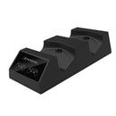 Dock de carga dual para controles de PlayStation 4 en Xela Quetzaltenango.