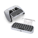 Teclado Bluetooth Dobe para Playstation 5 disponible en Xela Quetzaltenango.