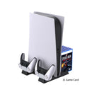 Soporte de enfriamiento multifuncional Dobe para PlayStation 5 disponible en Xela Quetzaltenango.