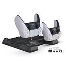 Soporte de enfriamiento multifuncional Dobe PlayStation 5 / Slim / Pro