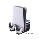 Soporte de enfriamiento multifuncional Dobe PlayStation 5 / Slim / Pro