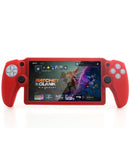 Protege tu PlayStation 5 con la funda de silicona Dobe en color rojo en Quetzaltenango.
