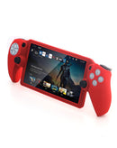 Protege tu PlayStation 5 con la funda de silicona Dobe en color rojo en Quetzaltenango.