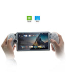 Protege tu PlayStation 5 con la funda de silicona Dobe en color blanco en Quetzaltenango.