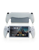 Protege tu PlayStation 5 con la funda de silicona Dobe en color blanco en Quetzaltenango.