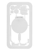 Encuentra el molde de protección láser M-Triangel para iPhone 13 en Quetzaltenango.
