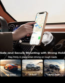 Encuentra el mejor soporte para teléfono de coche ajustable en Quetzaltenango con sujeción 360° y succión vacuum Magsafe en nuestra tienda en Xela.