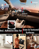 Encuentra el mejor soporte para teléfono de coche ajustable en Quetzaltenango con sujeción 360° y succión vacuum Magsafe en nuestra tienda en Xela.