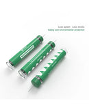Alambre de soldadura 2UUL SC39 de 0.8mm*3m para reparación de placas metálicas y baterías.