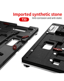Soporte universal para reparación de placa lógica Tuoli T33, ideal para iPhone X y 11 Pro Max en Quetzaltenango.