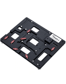 Soporte universal para reparación de placa lógica Tuoli T33, ideal para iPhone X y 11 Pro Max en Quetzaltenango.