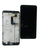 Pantalla Huawei  Y5 II Negra (Incluye Marco)