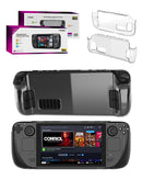 Protege tu Steam Deck con la funda protectora Dobe en Quetzaltenango.