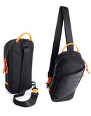 Bolsa de almacenamiento Dobe negra para consolas Switch, ROG Ally, PSP, Legion Go y Steam Deck.