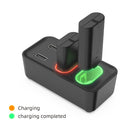 Dock de carga Dobe para Xbox Series S/X en Quetzaltenango, ideal para mantener tus controles siempre listos para jugar.