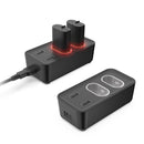 Dock de carga Dobe para Xbox Series S/X en Quetzaltenango, ideal para mantener tus controles siempre listos para jugar.