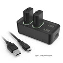 Dock de carga Dobe para Xbox Series S/X en Quetzaltenango, ideal para mantener tus controles siempre listos para jugar.