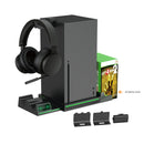 Encuentra el mejor soporte de carga multifuncional para Xbox Series X en Quetzaltenango en SlowBack Quetzaltenango.