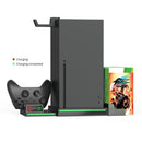 Encuentra el mejor soporte de carga multifuncional para Xbox Series X en Quetzaltenango en SlowBack Quetzaltenango.